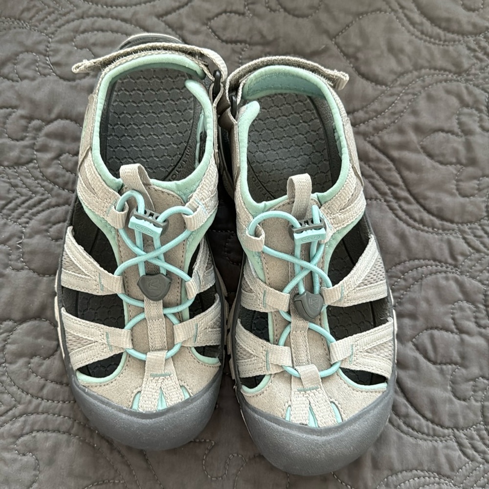 Keen 6.5 Sandals